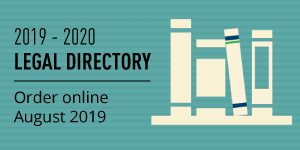 Legal Directory 2016-2017