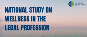 National Study on Wellness