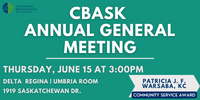 CBASK ANNUAL MEETING