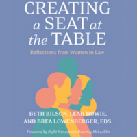 BOOK REVIEW: Creating a Seat at the Table