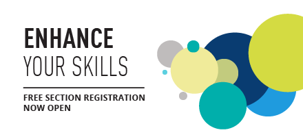 Register for Sections